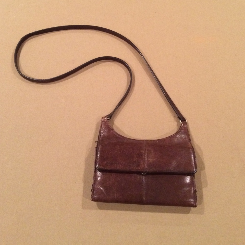 Fossil Organizer/Wallet Crossbody